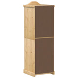 Wardrobe Corona 55x52x170 cm Solid Wood Pine 4002765