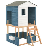 Outdoor Playset Solid Wood Fir 3145013