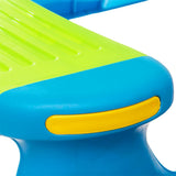Picnic Bench for Children 89.5x84.5x48 cm Polypropylene 94212