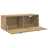 Wall-Mounted Cabinet Artisan Oak 100 x 36.5 x 35 cm 879568