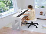 GDP-104 88 Keys Full Weighted Keyboards Digital Piano with Furniture 01969224