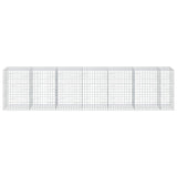 Gabion with 3.5 mm Wire and 10x10 cm Mesh 650x100x150 cm 3463423