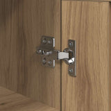 Sideboard Artisan Oak 34.5 x 34 x 90 cm 881655