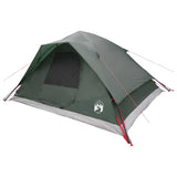 Instant Tent Army Green 305 x 215 x 140 cm Polyester and Steel 42028692