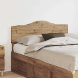 Headboard Artisan Oak Engineered wood 888681