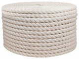 Jute Rope 20 White 100% Tossa jute 42011679