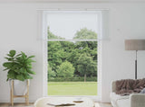 Venetian Blind White 213 x 140 cm 25 mm PVC 42003729