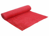 Jute Roll Red 200 x 5000 cm 42012070