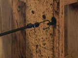 Golf Cabinet Plain Old Wood 102 x 45 x 85.5 cm 899461