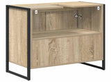 Bathroom Cabinet Sonoma 60 x 30 x 60 cm Engineered Wood 886487