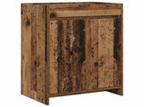 Bathroom Furniture Set Old Wood 81 x 40 x 84.5 cm 3404288