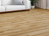 Laminate Flooring 5 pcs Rustic Brown 101 x 20 x 0.8 cm 42034085