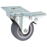 16 pcs Swivel Casters 50 mm 277913