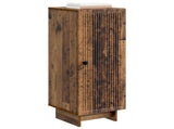 Sideboard Old Wood 33 x 34.5 x 90 cm Engineered Wood 893913