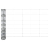Welded Wire Fence with Spikes 50 x 1 m 3351450
