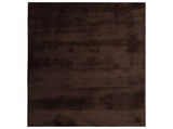 Medium Pile Soft and Washable Rug HUARTE Brown 200 x 280 cm 42022470