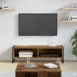 TV Cabinet Old Wood 100 x 36.5 x 30.5 cm Engineered Wood 886556