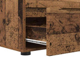 Storage Cabinet Old Wood 40 x 48 x 57 cm Engineered Wood 888845