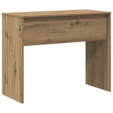 Desk Artisan Oak 90x40x72 cm Engineered Wood 855833