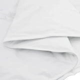 Summer Duvet with Pillow 2 pcs White Down Feather 3376230