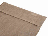 Jute Sacks 10 pcs 65x135 cm 100% Jute 220 gsm 155780