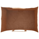 Paper Bags 250 pcs with Handles Red 32x22x28 cm 4101988