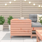 Garden Footstool 62x63.5x53.5 cm Solid Wood Douglas 844906