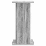 Plant Stand Grey Sonoma 30.5 x 30 x 60.5 cm Engineered Wood 899792