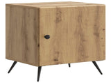 Bedside Cabinet 2 pcs Artisan Oak 43 x 34.5 x 50 cm 895504