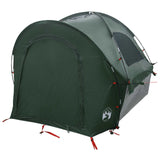 Car Tent Army Green 200 x 170 x 170 cm Polyester and Steel 42028542
