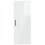 Dishwasher Panel Kalmar High Gloss White 40 x 31 x 100 cm 884768