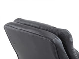 Office Chair, Computer Desk Chair, Mid Back Executive Chair with Adjustable Height and Swivel T3398P330432