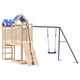 Outdoor Playset Solid Wood Pine 3279232