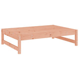 4 Piece Garden Lounge Set Solid Wood Douglas 3186597