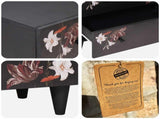 Storage Cabinets 2 pcs Pattern Pattern 120 x 33 x 75 cm 3310139