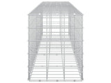 Gabion with 3.5 mm Wire and 10x10 cm Mesh 250x30x50 cm 3463175
