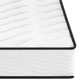 Bonnell Spring Mattress Medium 90x190 cm Single Size 372969