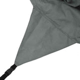 Caravan Roof Cover Grey 800x300 cm Non-woven Fabric 4015873