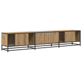 TV Units 2 pcs Artisan Oak 210 x 35 x 41 cm Engineered wood 3402501