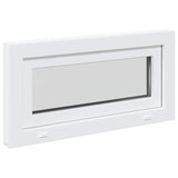 Basement Window Internal Colour White RISOR 85 x 40 cm 42047788