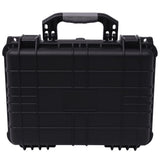 Protective Equipment Case 40.6x33x17.4 cm Black 142167
