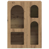 Sideboard Artisan Oak 59 x 35 x 80.5 cm Engineered Wood 891323