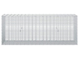 Gabion with 3.5 mm Wire and 5x2.5 cm Mesh 100x30x50 cm 3461732