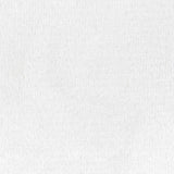 Throw Blanket White 220 x 240 cm Fleece 42016999