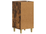 Bathroom Storage Cainet ARNHEM Smoked Oak 30 x 31 x 80 cm 896610