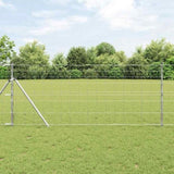 Ground Fix Welded Wire Fence 50 x 1 m 3351366