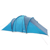 Family Tent Dome 6-Person Blue Waterproof 94344