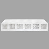 White Party Tent 12 x 6 m 271798