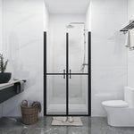 Shower Door Clear ESG x190 cm 150824