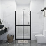 Shower Door Clear ESG x190 cm 150824